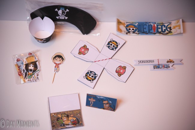 Anniversaire One Piece Day Moments